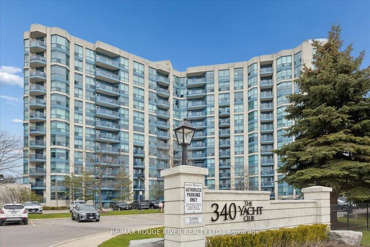 Property Photo:  340 Watson Street W 305  ON L1N 9G1 
