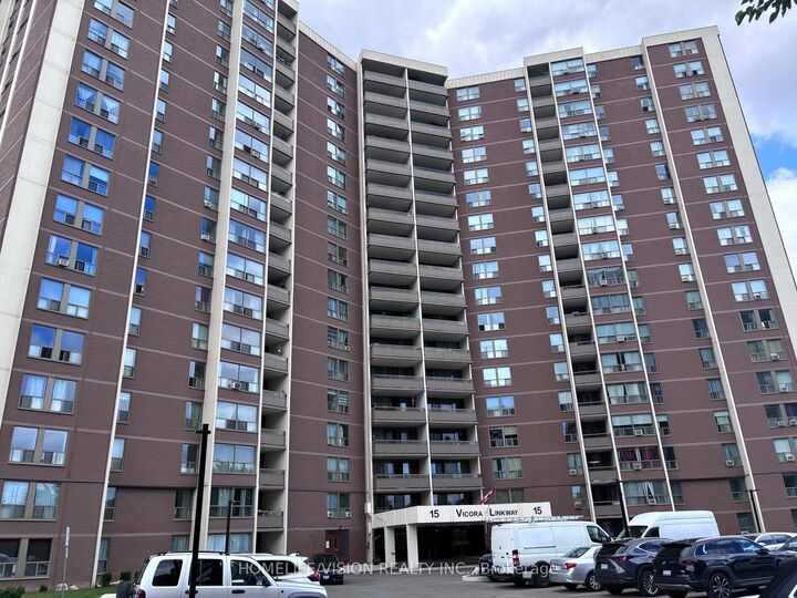 Property Photo: 15 Vicora Linkway N/A 416 ON M3C 1A7