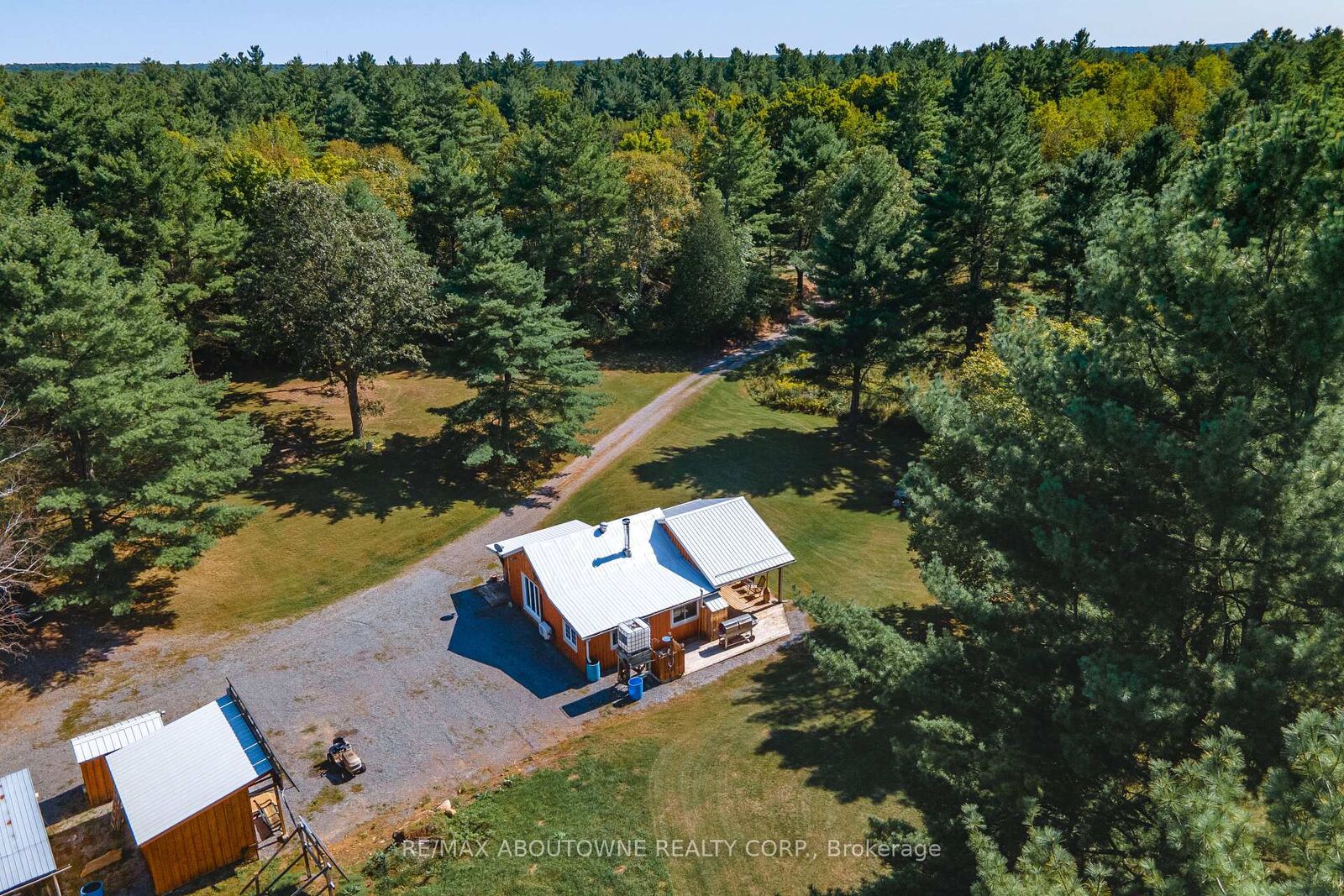 Property Photo:  1161 Turcotte Road  ON K0K 2A0 