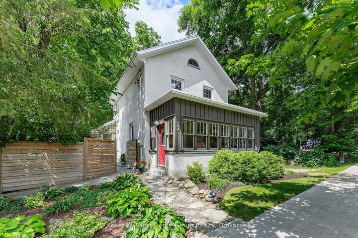 Property Photo: 22 Sophia Street ON N0B 1S0
