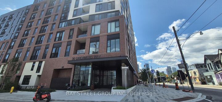 Property Photo:  30 Dreamers Way 736  ON M5A 0Y7 