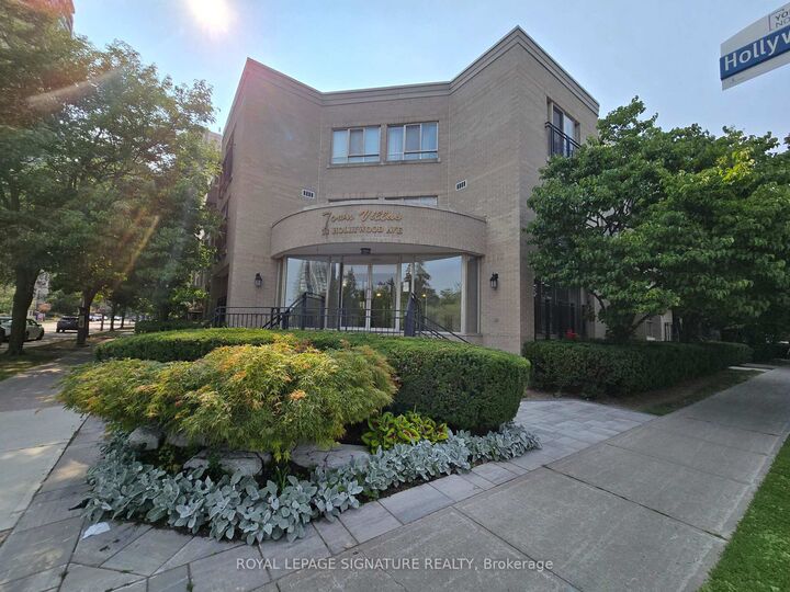 Property Photo:  38 Hollywood Avenue 317  ON M2N 6R6 