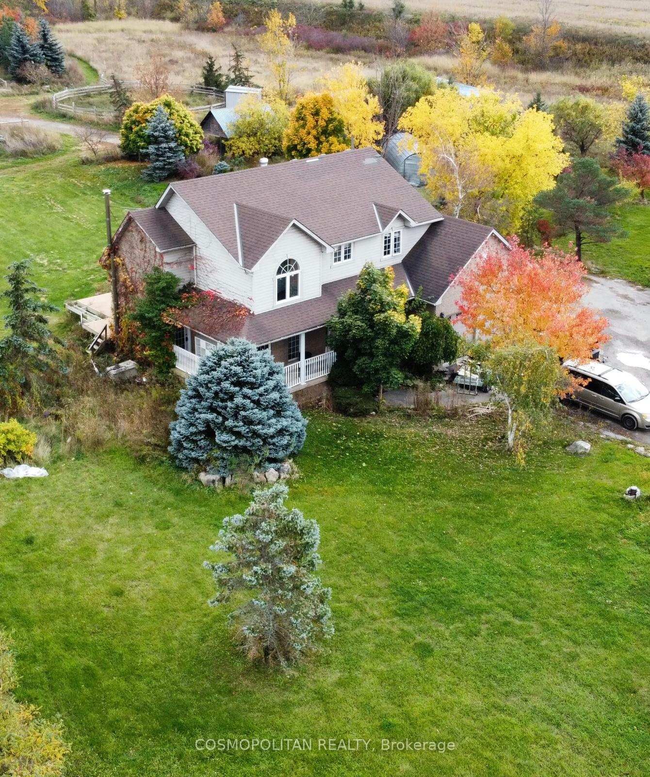 Property Photo: 195 Woolverton Road ON L3M 4E7