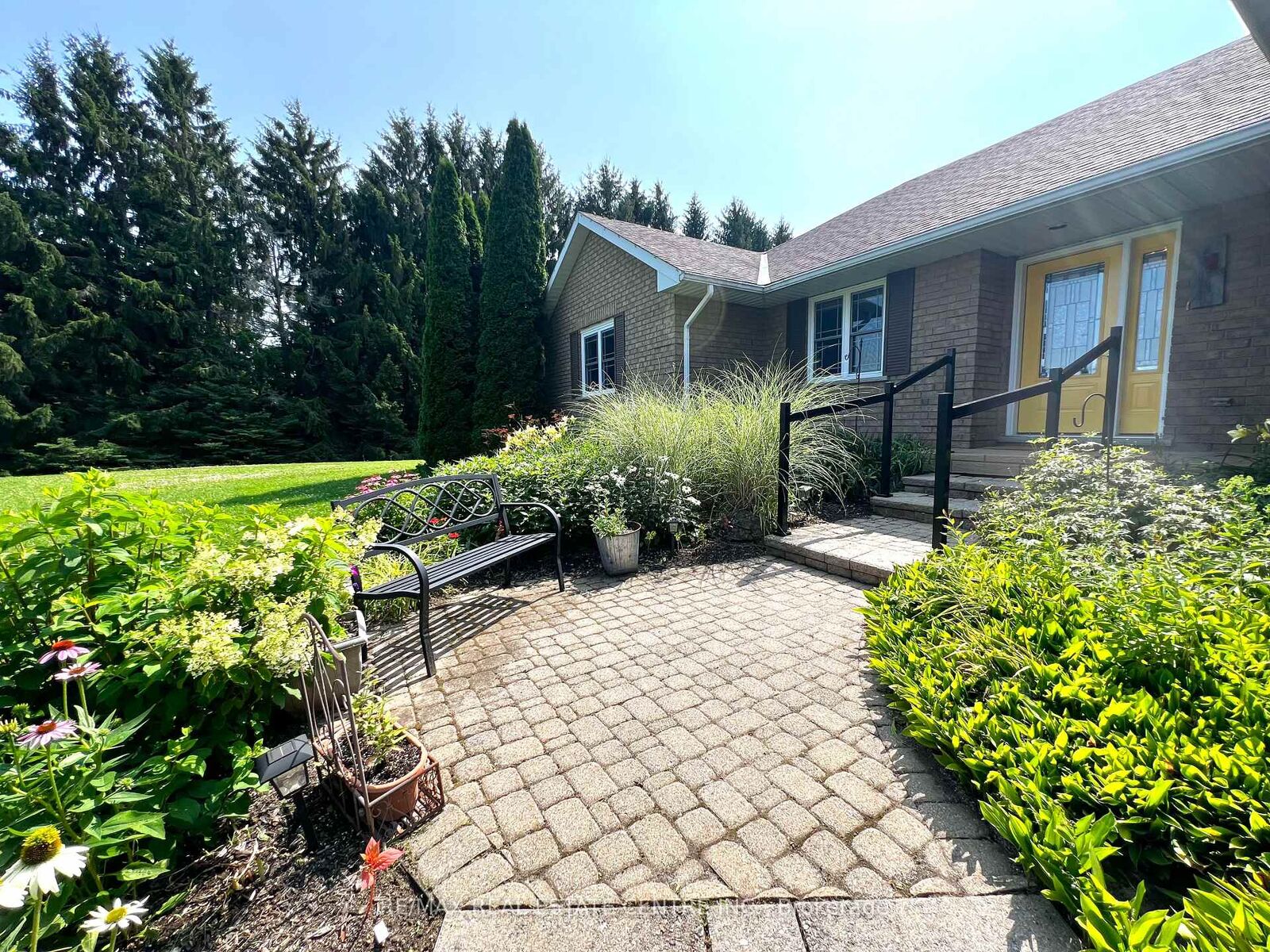 Property Photo: 476210 3rd Line ON L9V 1T3