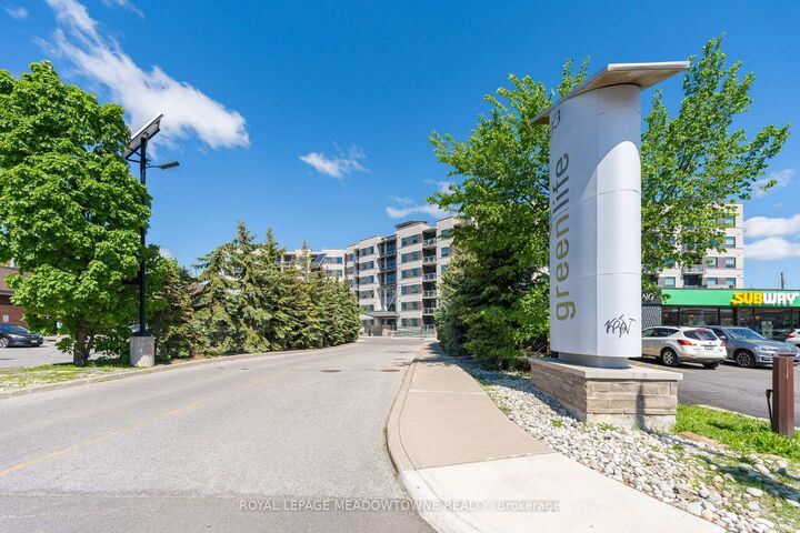 Property Photo: 383 Main Street E 520 ON L9T 8K8