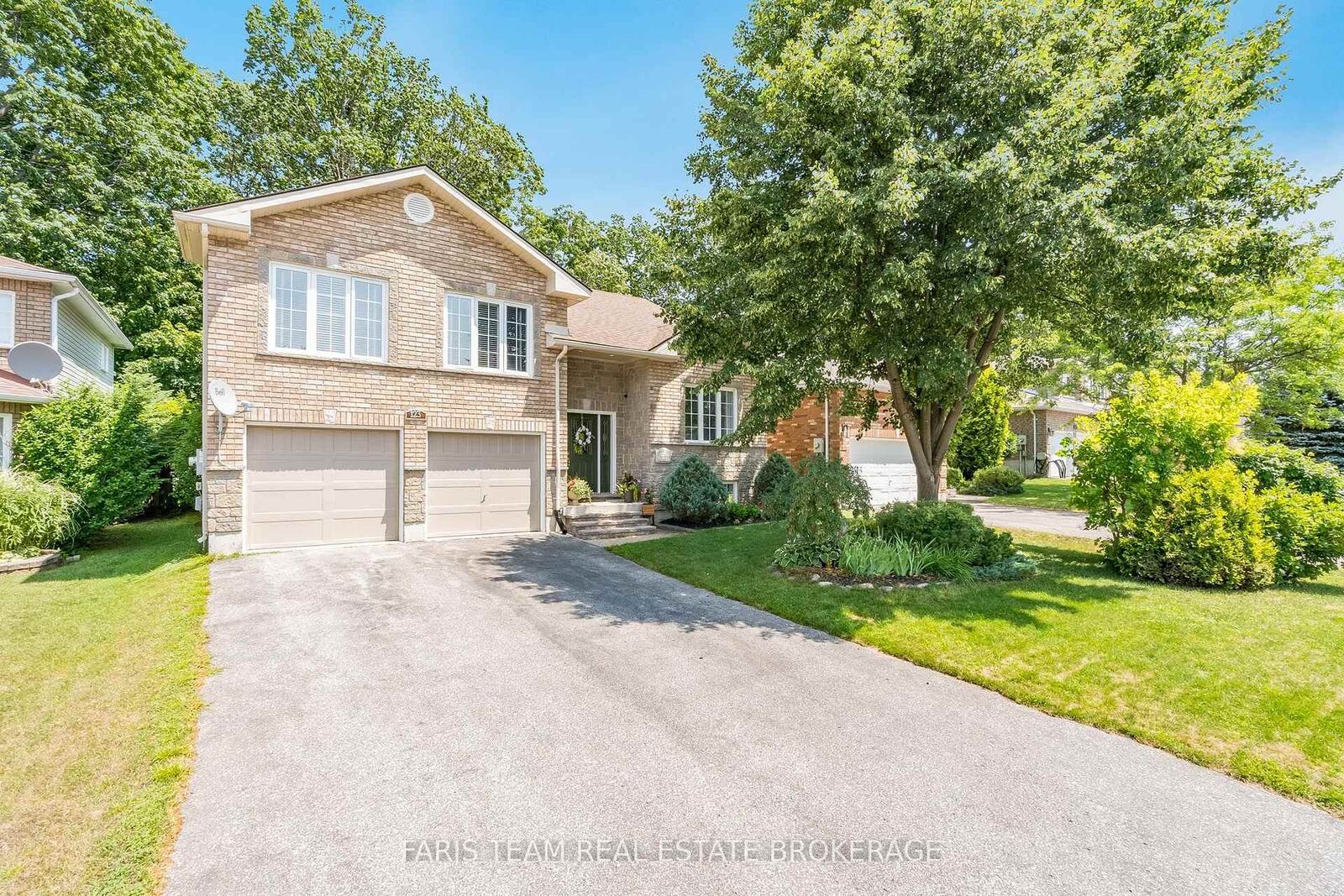 Property Photo:  123 Wawinet Street  ON L4R 5A9 