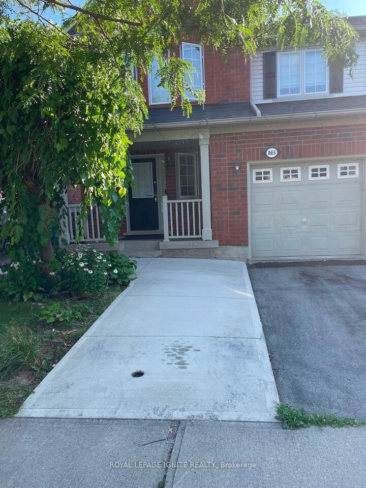 Property Photo:  865 Shepherd Place  ON L9T 6L8 