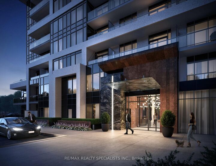 Property Photo:  3220 William Coltson Avenue 427  ON L6H 7X9 