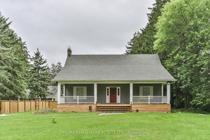 Property Photo: 13918 Leslie Street E ON L4G 7C8