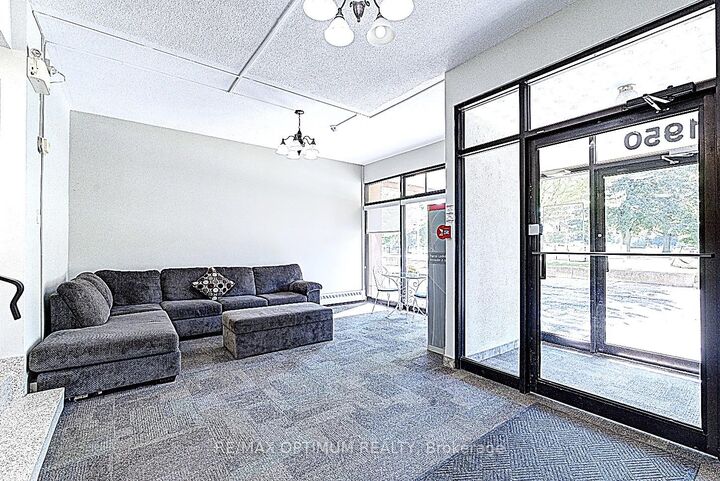 Property Photo: 1950 Main Street W 502 ON L8S 4M9