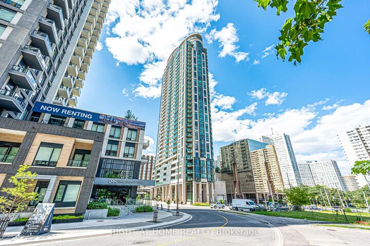 Property Photo: 208 Enfield Place #2902 ON L5B 0G8