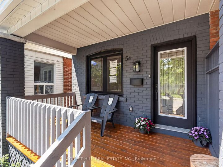 Property Photo:  54 Chatham Avenue  ON M4J 1K6 