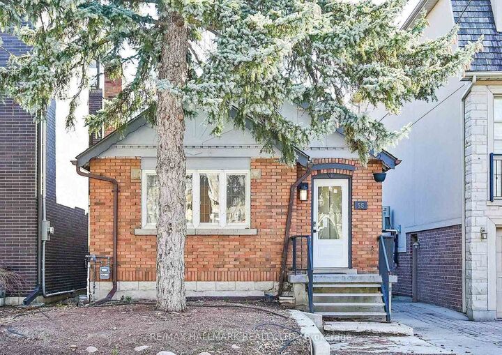 Property Photo:  55 Banff Road  ON M4S 2V6 