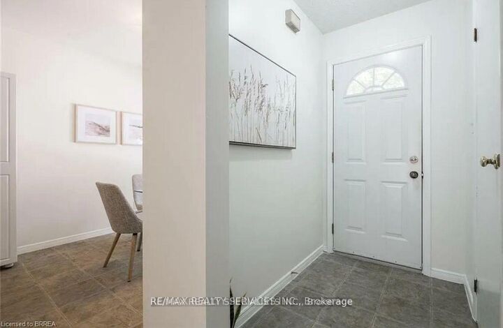Property Photo: 159 Brantwood Park Road 159A ON N3P 1Y1