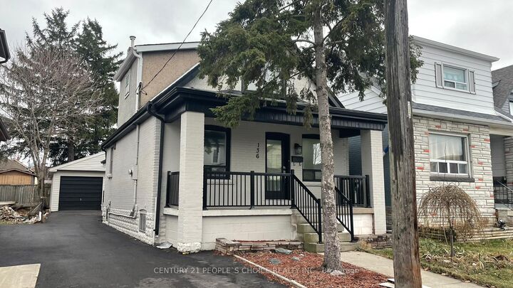 Property Photo:  136 Edgemont Street N  ON L8H 4E1 