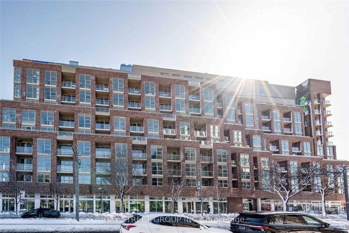 Property Photo:  1787 St Clair Avenue W 807  ON M6N 0B7 