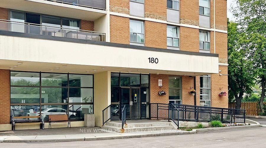 Property Photo:  180 Dudley Avenue 602  ON L3T 4X2 
