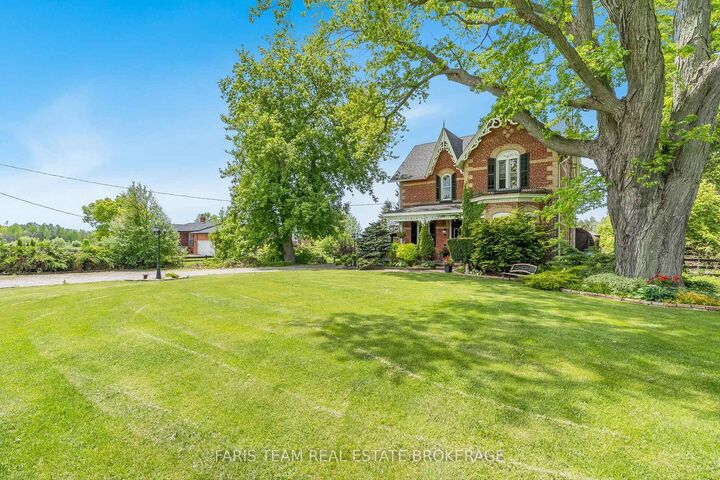 Property Photo: 5716 County Road 56 N/A ON L0L 1N0