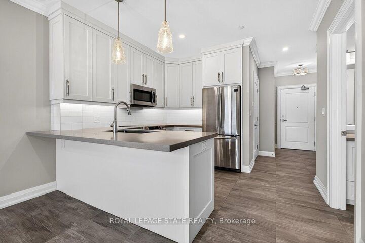 Property Photo: 257 Millen Road 212 ON L8E 2H1
