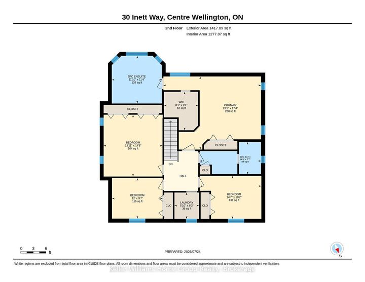Property Photo:  30 Inett Way  ON N1M 0A6 