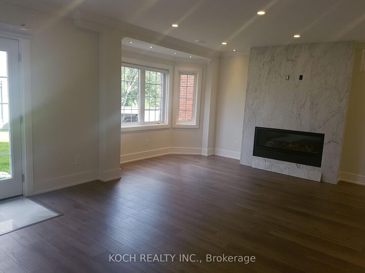 Property Photo: 1 Hurst Avenue ON L6A 4X6