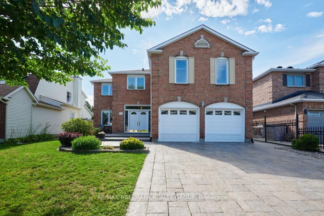 Property Photo: 1687 Orford Crescent ON K4A 1V9