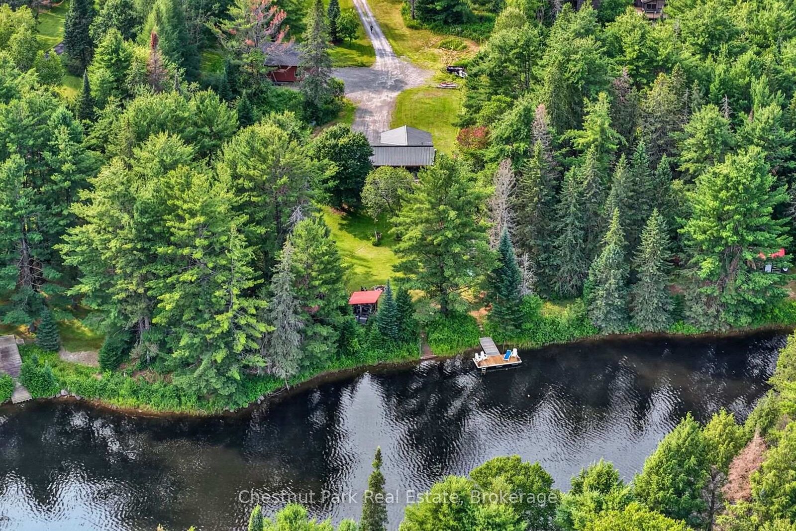 Property Photo:  1162 High Falls Road  ON P1L 1W9 