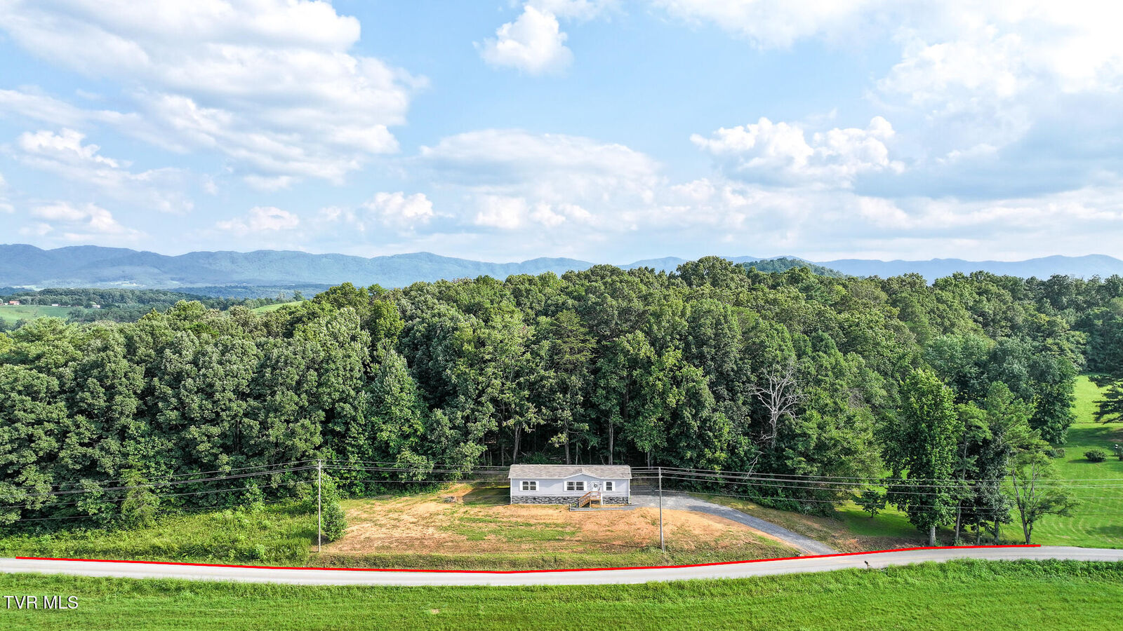 Property Photo:  6695 West Allens Bridge Road  TN 37743 