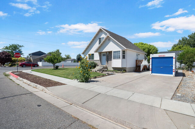 Property Photo: 4799 S 3900 W UT 84067
