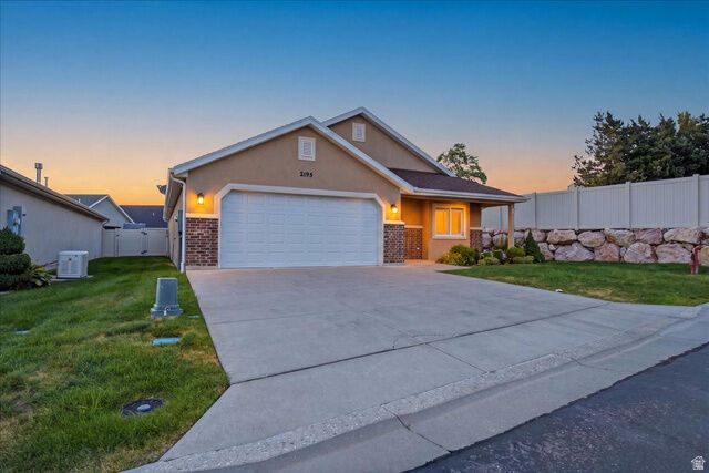 Property Photo:  2195 E 1075 N  UT 84040 