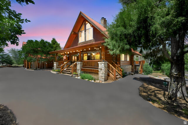 Property Photo:  1435 S Cottonwood Ct 1201  UT 84032 