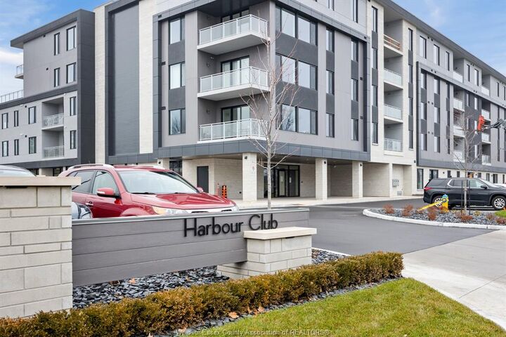 Property Photo: 14400 Tecumseh Road 413 ON N8N 0E9