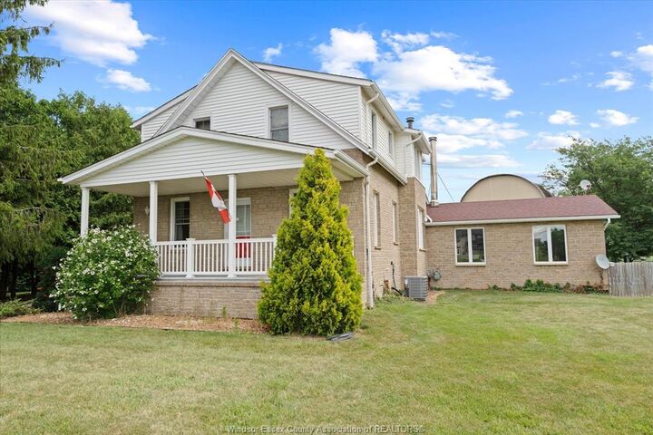 Property Photo: 867 Talbot (County Road 34) ON N0R 1K0