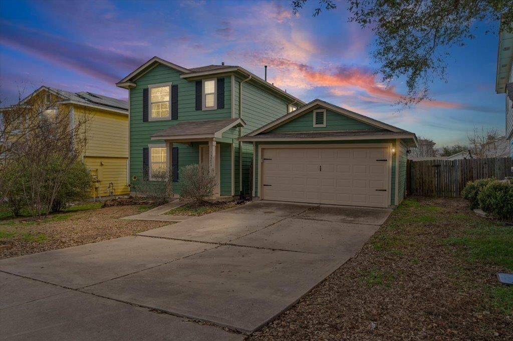 Property Photo: 12209 Briarcreek Loop TX 78653