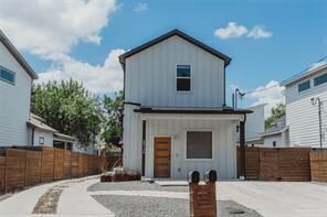 Property Photo:  6813 Porter Street A  TX 78741 