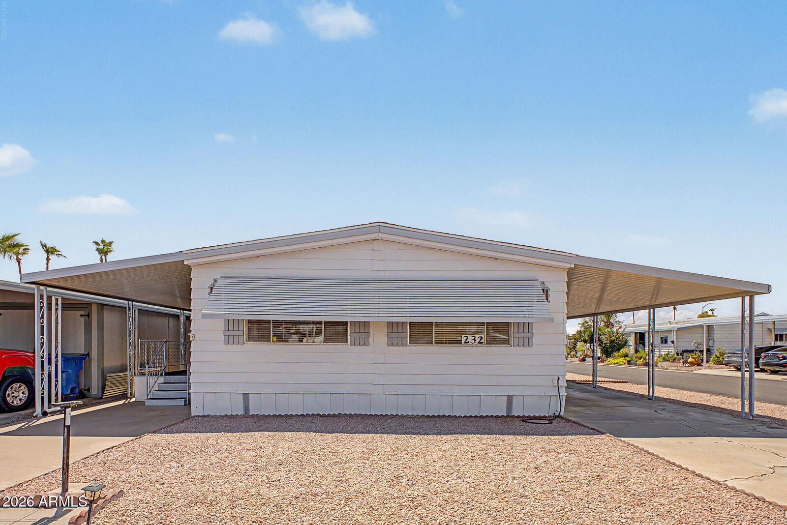 Property Photo: 2650 W Union Hills Drive 232 AZ 85027