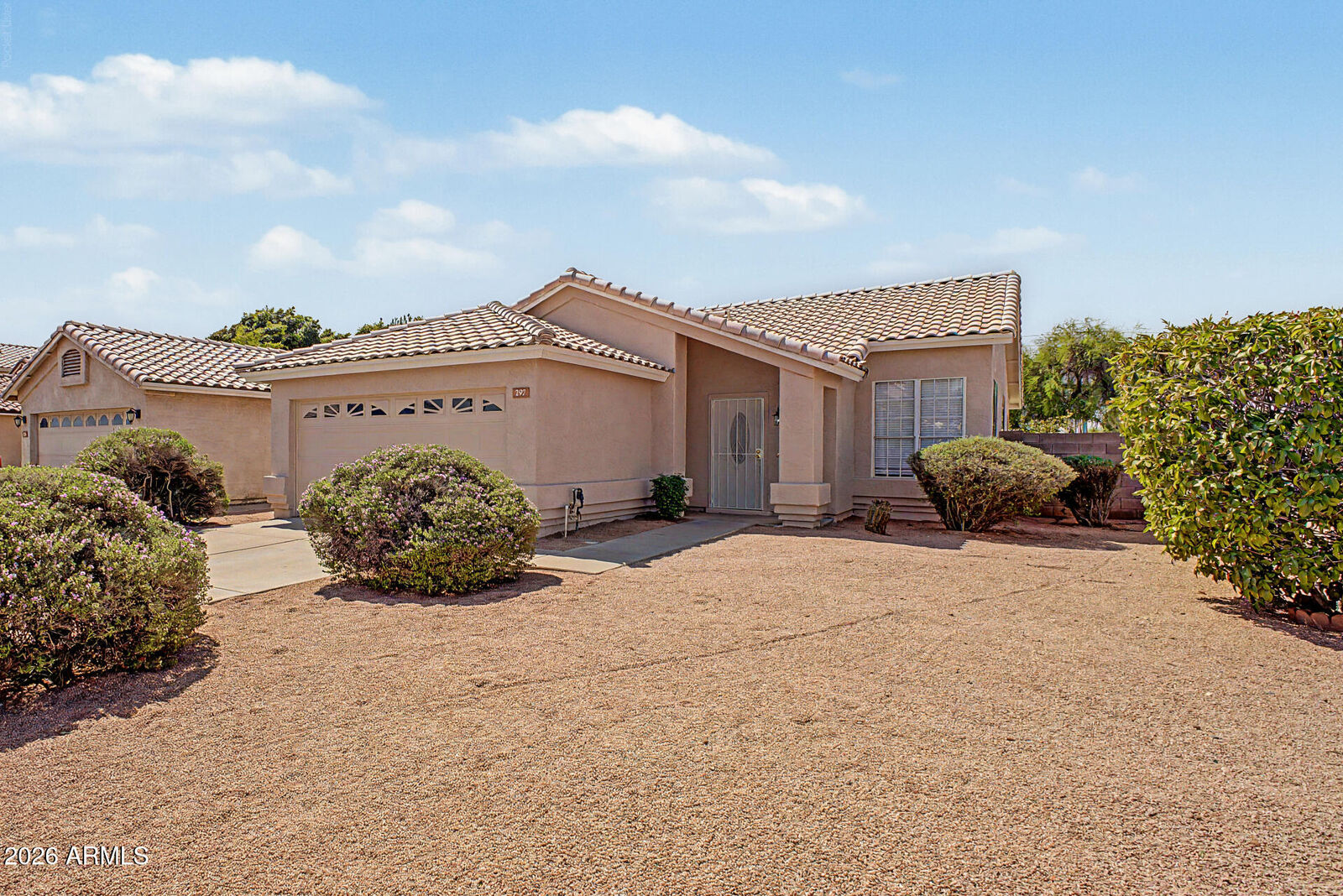 Property Photo:  297 W Washington Avenue  AZ 85233 
