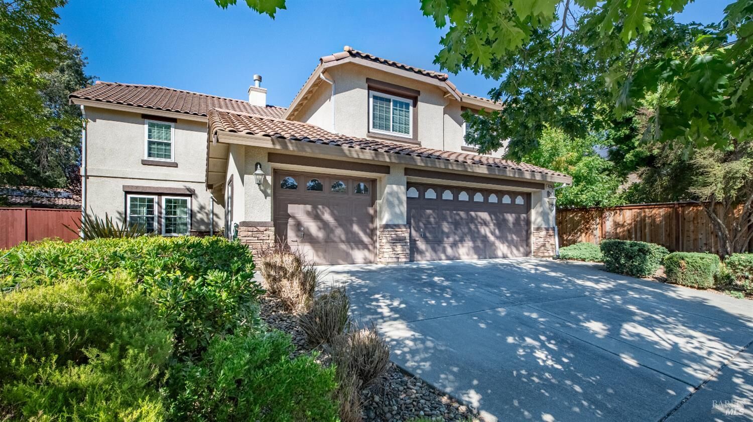 Property Photo: 4538 Avondale Circle CA 94533