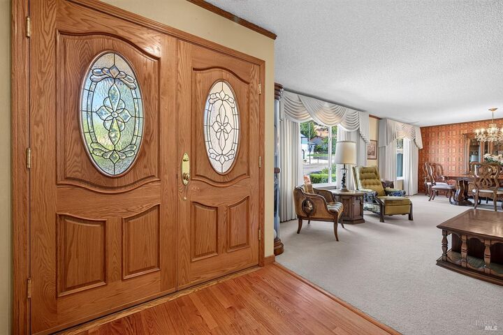 Property Photo:  5424 Yerba Buena Road  CA 95409 