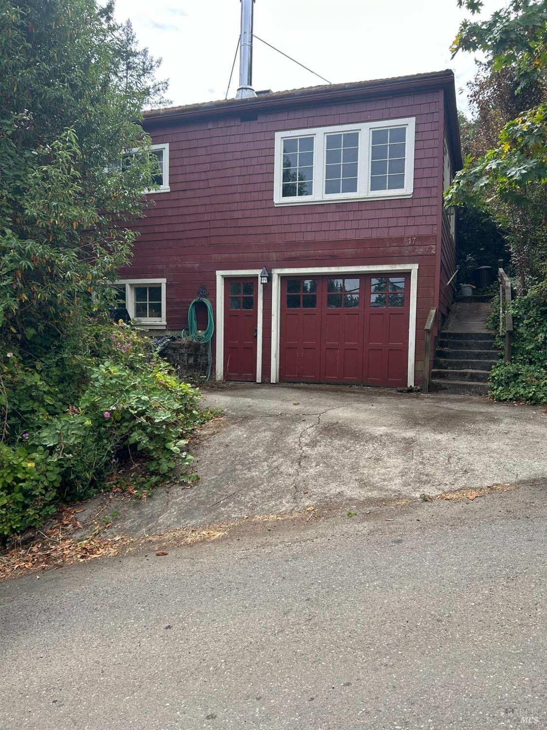 Property Photo:  17 East Avenue  CA 95419 