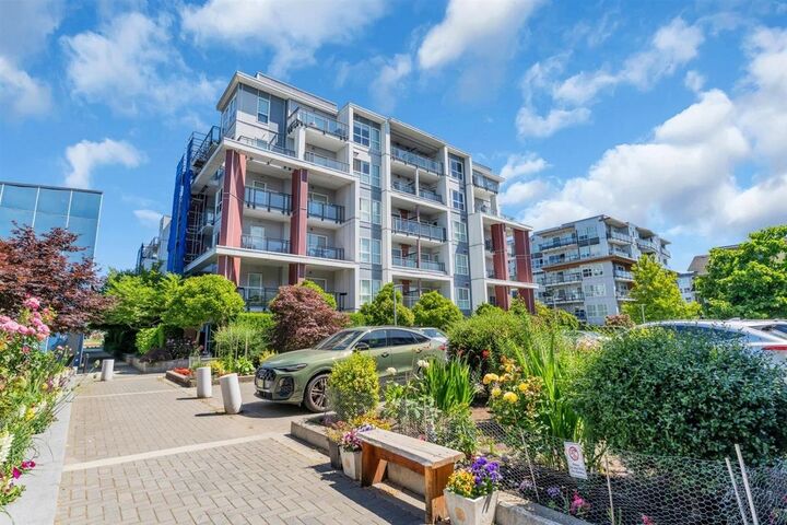 Property Photo: 10033 River Drive 503 BC V6X 0L1