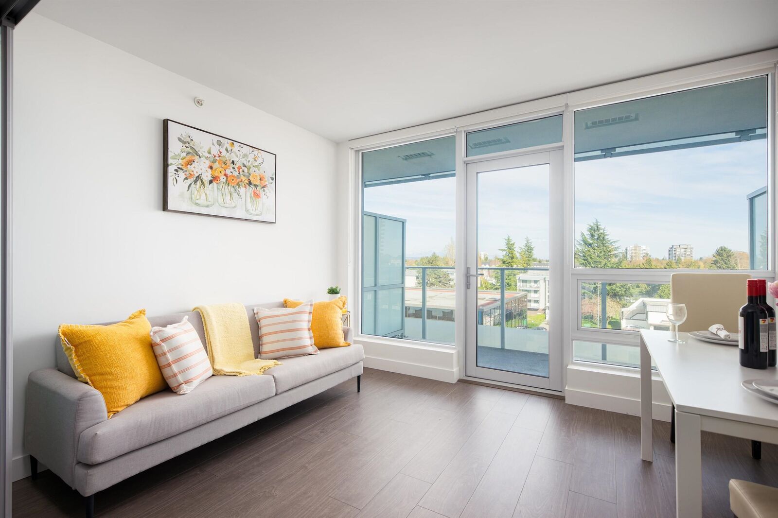 Property Photo: 8133 Cook Road 625 BC V6Y 0L6