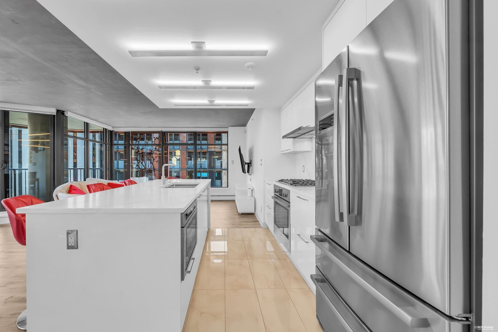 Property Photo:  128 W Cordova Street 610  BC V6B 0E6 