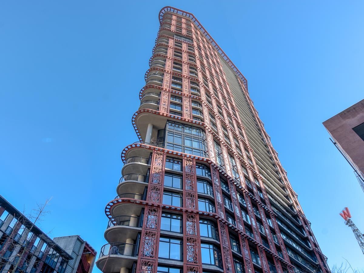 Property Photo: 128 W Cordova Street 610 BC V6B 0E6