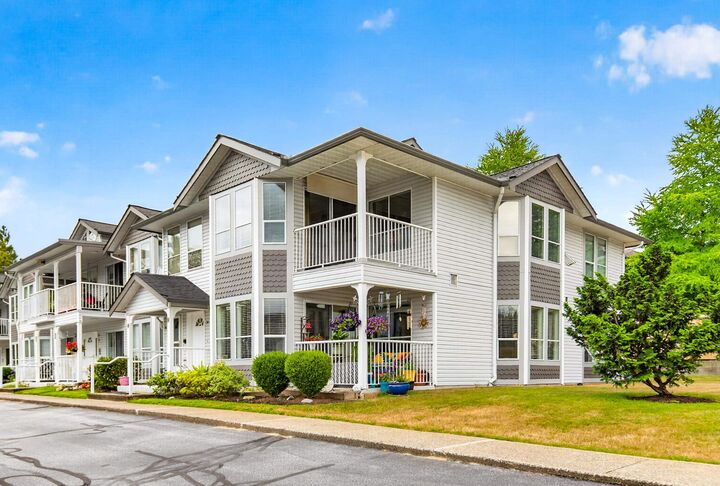 Property Photo: 12296 224 Street 34 BC V2X 0M2