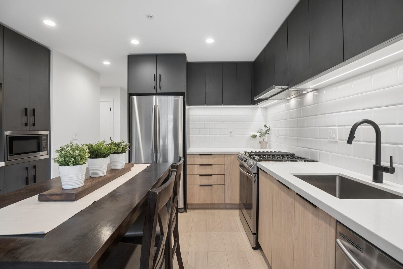 Property Photo:  3038 St George Street 413  BC V3H 0L3 