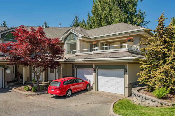 Property Photo: 4001 Old Clayburn Road 62 BC V3G 1C5