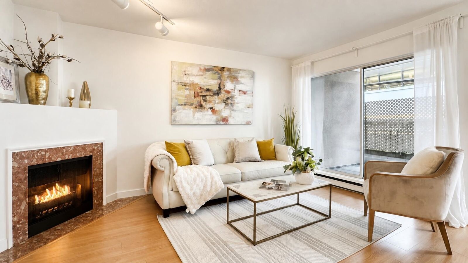 Property Photo: 985 W 10th Avenue 103 BC V5Z 1L9