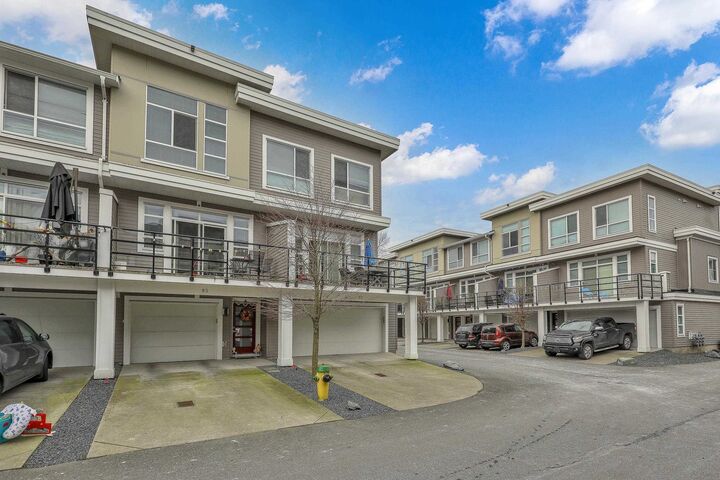 Property Photo: 8413 Midtown Way 93 BC V2P 0G7