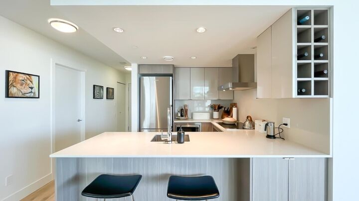 Property Photo: 1788 Columbia Street 1202 BC V5Y 0L7